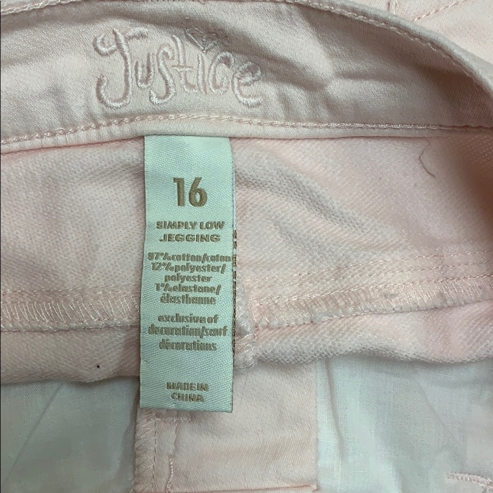 Pink jeans - Picture 6 of 6